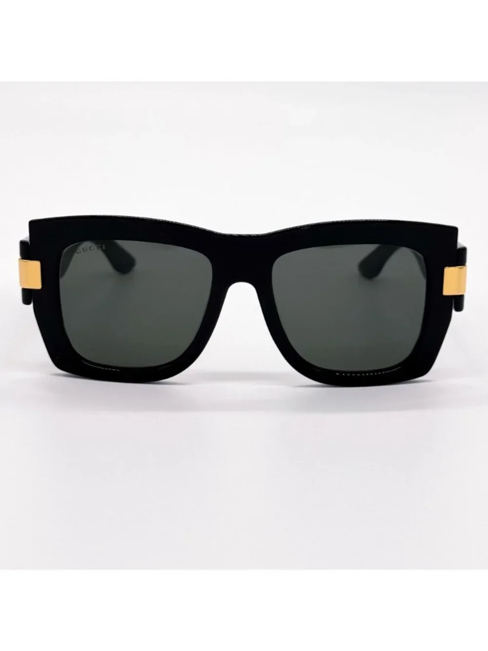 NEW GUCCI GG1688S 001 SUNGLASSES BLACK WOMEN EYEWEAR GUCCI - Picture 4 of 11